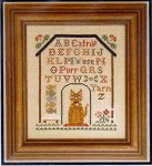 (image for) Kitty Cottage Sampler